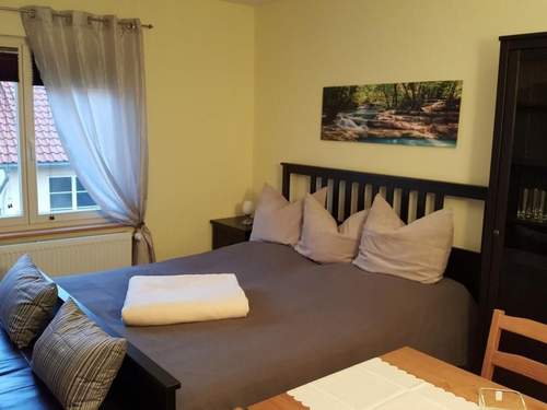 Ferienwohnung Hochsitz