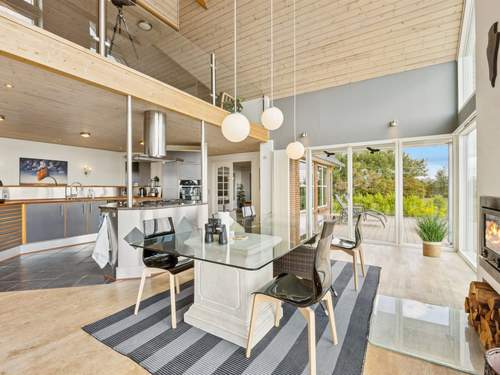 Ferienhaus Fridhild - 300m to the fjord