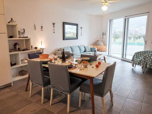 Ferienwohnung Les Perles du Lac