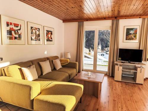 Ferienwohnung Chalet Waldrand