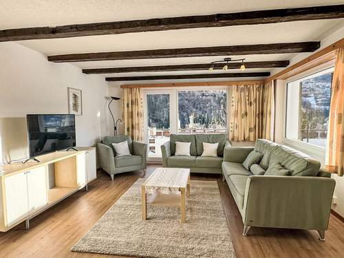 Ferienwohnung Chalet Waldrand