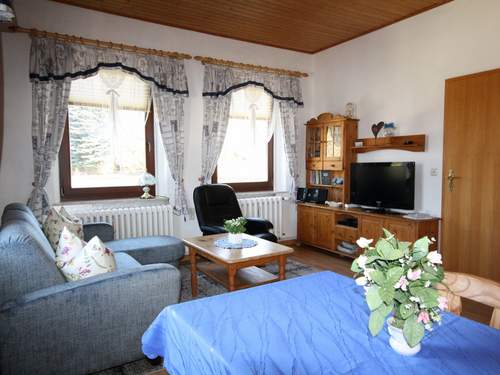 Ferienwohnung Fewo Bergkristall