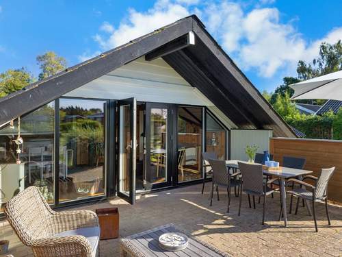 Ferienhaus Allin - 350m from the sea