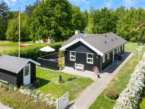 Ferienhaus Merrit - 280m from the sea