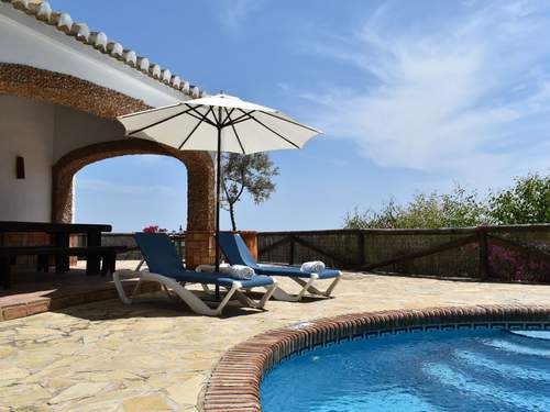 Ferienhaus Finca Ventorillo mit privatem Pool