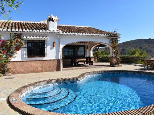 Ferienhaus Finca Higueron mit privatem Pool