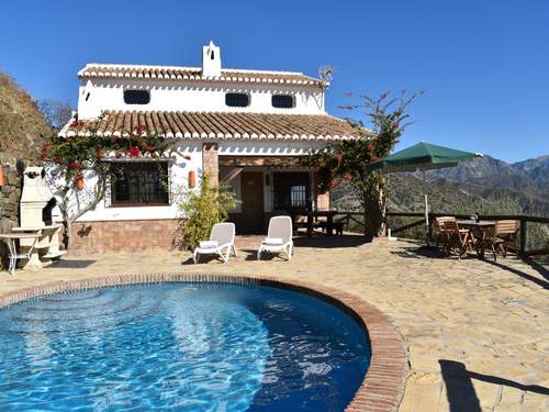 Ferienhaus Finca Lagarillo mit privatem Pool