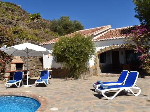 Ferienhaus Finca Angarilla mit privatem Pool
