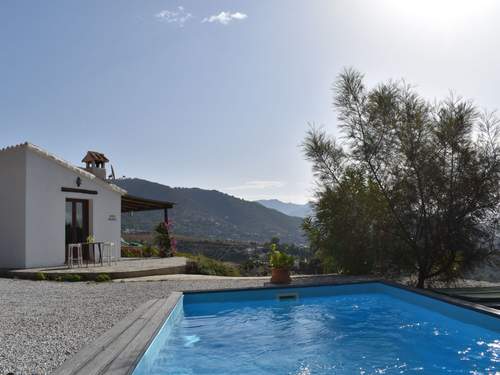 Ferienhaus Finca Martina mit Pool in Cómpeta