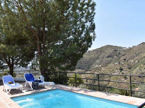 Ferienhaus Finca Aguaillo - 20 Minuten zu Fuß ins Dorf