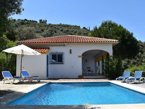 Ferienhaus Villa mit privatem Pool