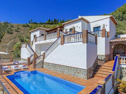 Ferienhaus Villa Pedregal mit privatem Pool