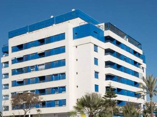Ferienwohnung Wohnung am Strand in erster Linie Strand Malaga