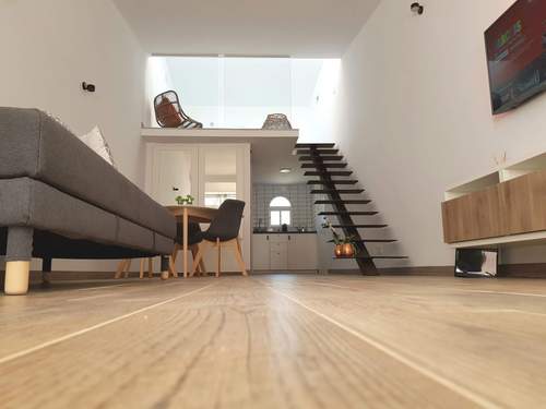 Ferienwohnung Der Ort des Lichts