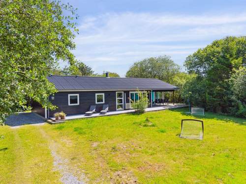 Ferienhaus Thurgot - 100m from the sea