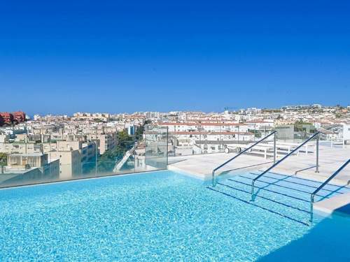 Ferienwohnung Seashell Apartment in Estepina