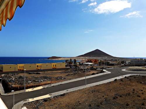 Ferienwohnung Tolle Wohnung in El Médano mit Grill