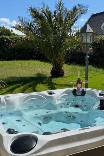 Ferienhaus Villa Entre 2 Plages