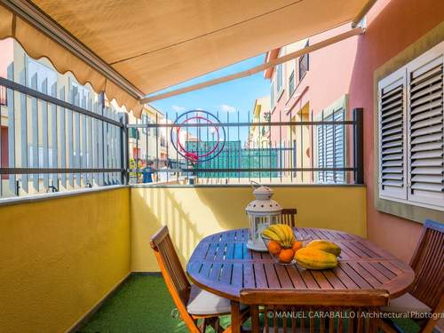 Ferienhaus in Maspalomas mit Privatem Parkplatz