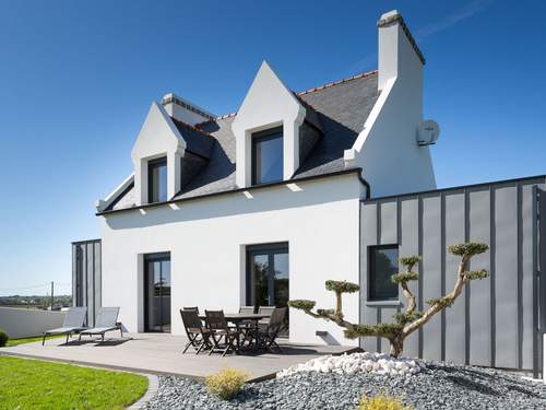 Ferienhaus Villa Tante Alice  Meerblick Komfort Villa Alleinlage mit Aufzug Jacuzzi Dampfb