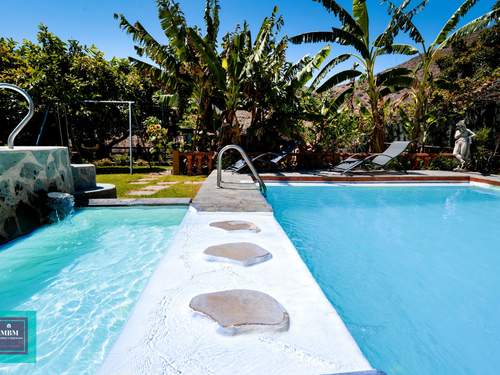 Ferienhaus Villa Villa Ignacita mit privatem Pool