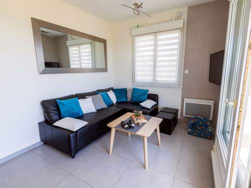 Ferienhaus Charmantes Haus mit privatem Jacuzzi in der Bretagne