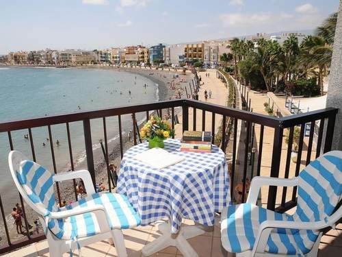 Ferienwohnung Wohnung mit Wasserblick