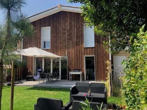 Ferienhaus Seepferdchen des Beckens