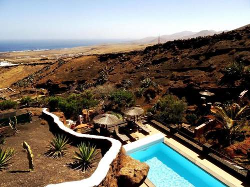 Ferienhaus Castillo Lanzarote Villa Winni
