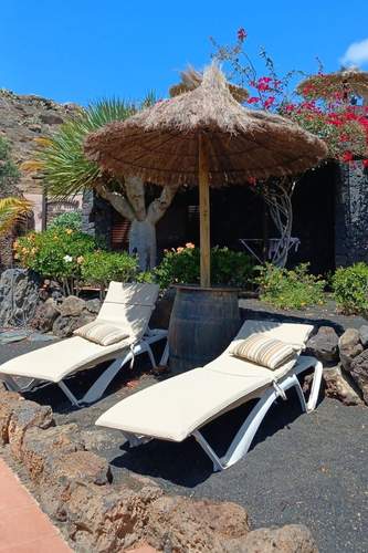 Ferienhaus Castillo Bailey