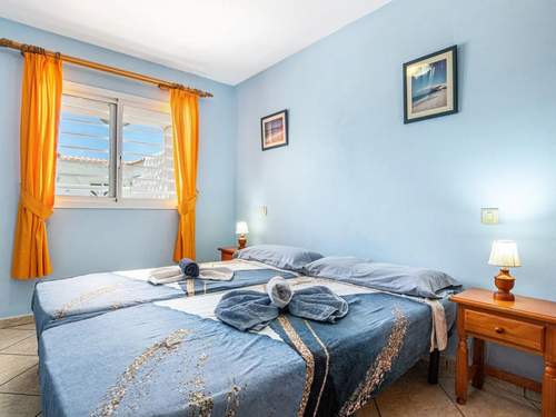 Ferienwohnung Schöne Wohnung mit Terrasse in Costa Calma