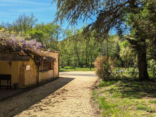Ferienhaus im Herzen des Périgord Noir in der Nähe von Limeuil