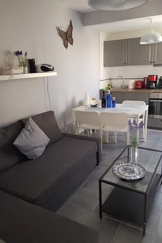 Ferienwohnung Wohnung Costa Calma mit gemeinschaftlichem Pool