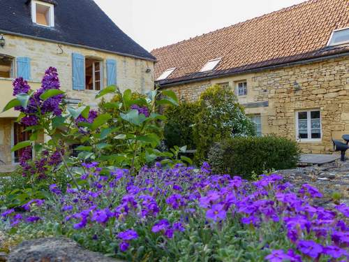 Ferienhaus Monfort in Sainte-Mondane