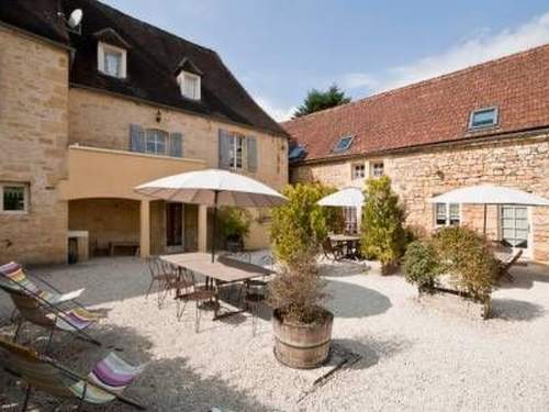 Ferienhaus Beynac in Sainte-Mondane