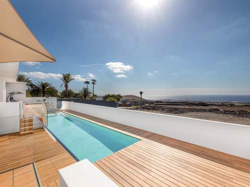 Ferienhaus Villa Suite Isabela mit beheiztem Pool