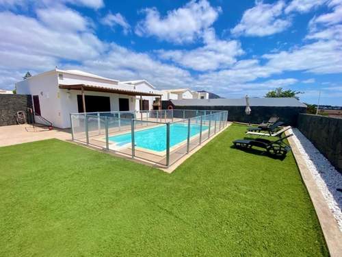 Ferienhaus Villa Abuelo Paco - Privater beheizter Pool