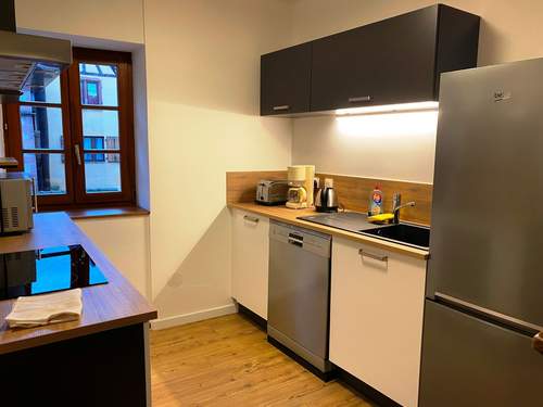 Ferienwohnung Bugatti in Riquewihr