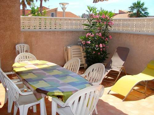 Ferienhaus für acht Personen