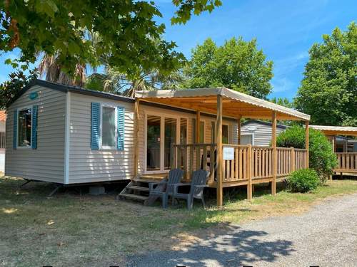 Ferienwohnung Greenchalets Argeles sur Mer ( Frankreich)