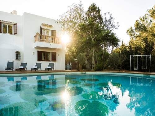 Ferienhaus Kann Amanaya Villa Cala Jondal Ihre Flucht in Ibiza