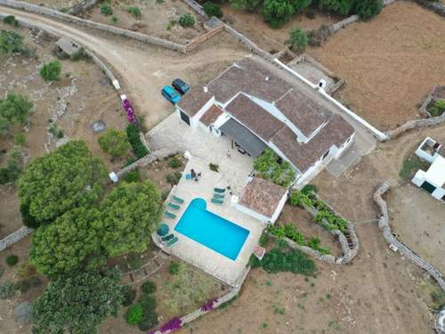 Ferienhaus Gemütliches Ferienhaus in Alaior mit Privatem Pool