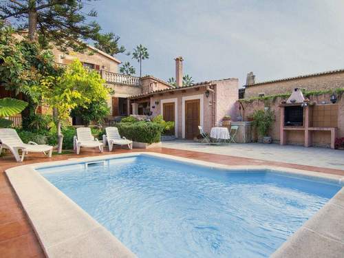 Ferienhaus Die Abilios