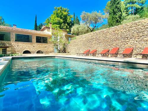 Ferienhaus Domaine Santonne