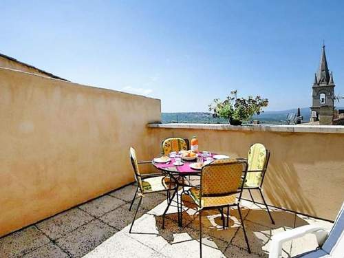 Ferienwohnung Morard - Bonnieux Appt Les Ocres