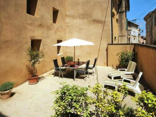 Ferienwohnung Morard - Bonnieux Appt Bleu Provence