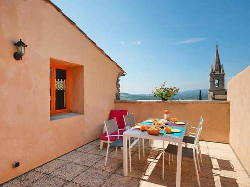 Ferienwohnung Morard - Bonnieux Appt 2. Etage