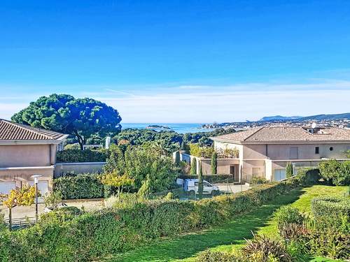 Ferienwohnung Les Terrasses d'Azur