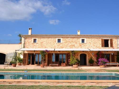 Ferienwohnung Sohn Fred, Campos