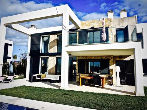 Ferienhaus in Manacor mit Eigenem Pool